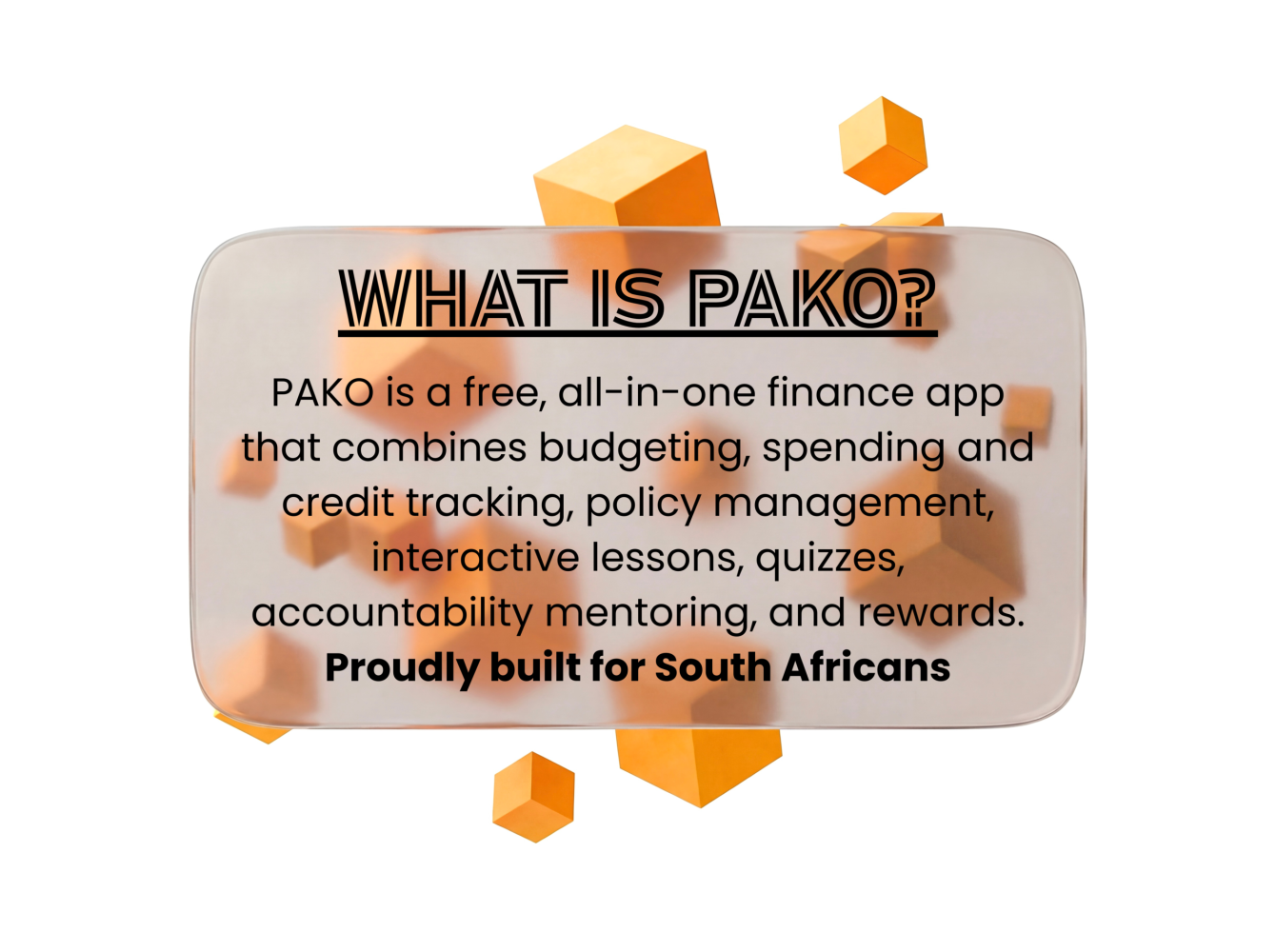 What is pako
